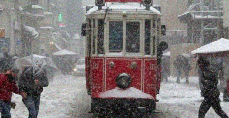 Meteoroloji Açıkladı, Kar Altında Kalacağız!