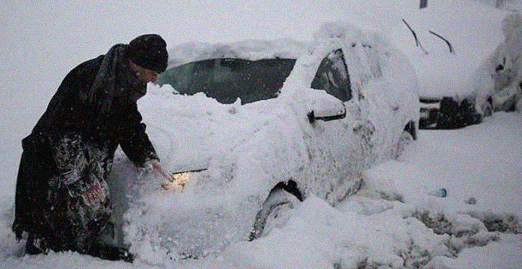 Meteoroloji Kar Yağışı Tahminlerini Değiştirdi!