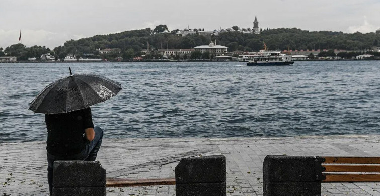 Meteoroloji Uyardı 10 Derece Birden Düşecek!