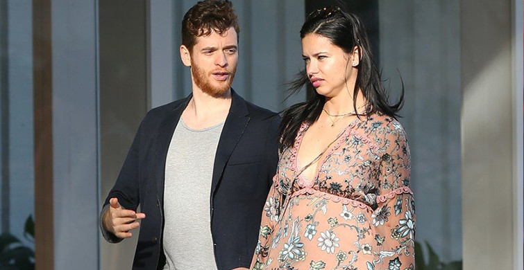 Metin Hara Sevgilisi Adriana Lima'dan Ayrıldığı İddialarına Son Noktayı Koydu