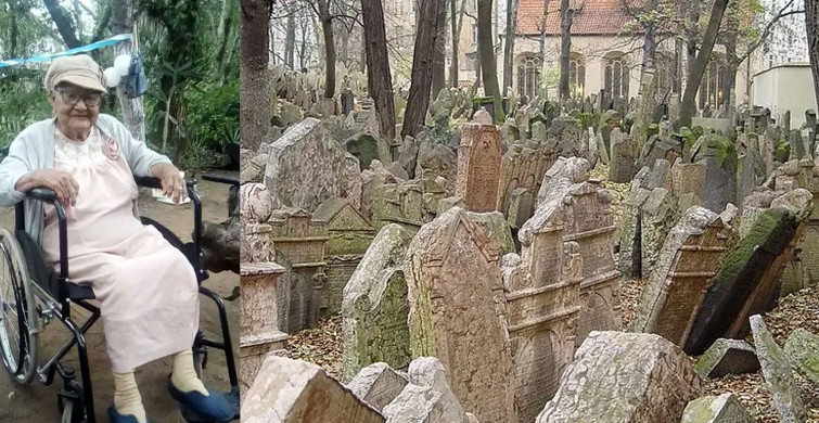 Mezarının üstüne büyük bir penis heykeli diktirmek istedi! O kadının ilginç yaşamı sizlerle