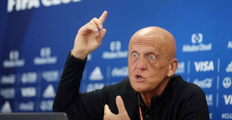 MHK'nın Süper Lig'de yaptığı hakem operasyonu sonrası FİFA Hakem Komitesi Başkanı Collina, Cüneyt Çakır'ı aradı!