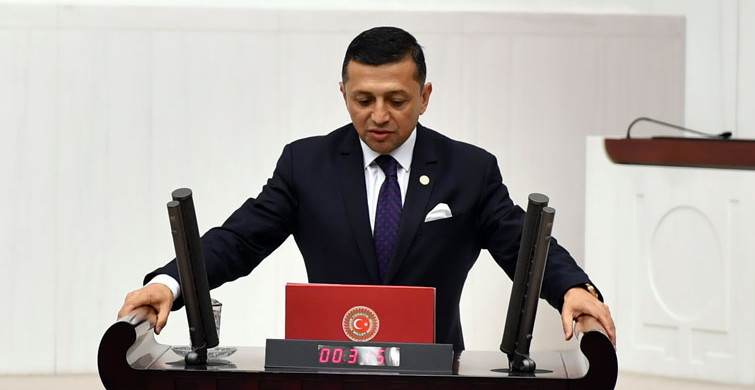 Mhp Milletvekili Taziye Mesajının Ardından Acı Gerçeği Öğrendi!