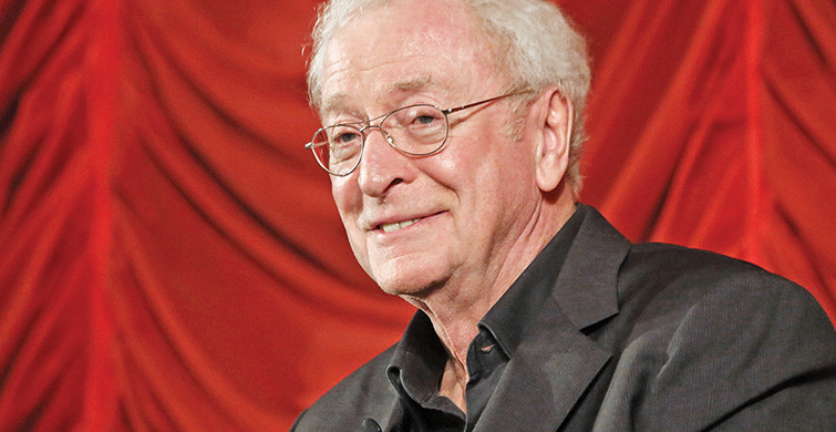 Michael Caine Kimdir? Michael Caine Boyu Kaç, Kilosu Kaç, Aslen Nereli, Sevgilisi Kimdir?