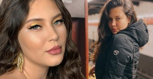 Brezilyalı Model Michelle Carvalho Çantasını Çalmaya Çalışan Hırsıza Süpürgeyle Karşı Koydu