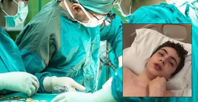 Midesinden Çıkanları Gören Doktorlar Şoke Oldu!