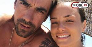 İbrahim Çelikkol’un Eşi Mihre Mutlu Ayrılık İddialarını Yalanladı