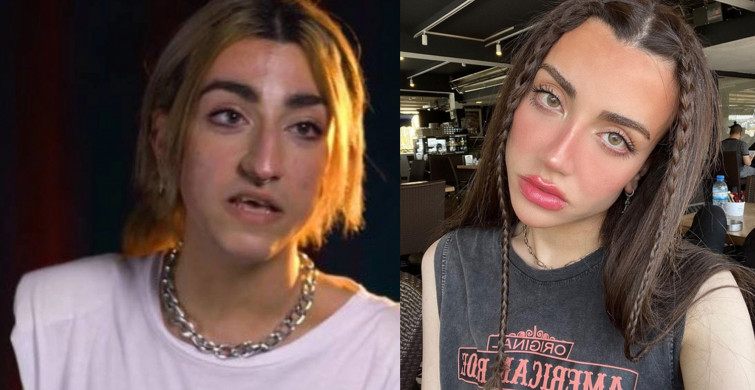 Mika Raun’dan yeni rezillik! Çıplak fotoğraflarını paylaştı!