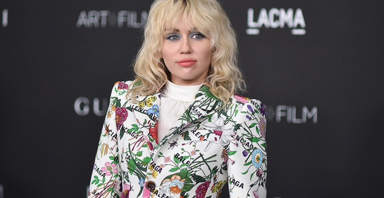 Miley Cyrus ölümle burun buruna geldi: Ünlü şarkıcının uçağına yıldırım çarptı