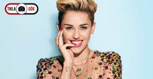 Miley Cyrus: Beynim Çalışmıyor