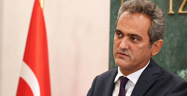 Milli Eğitim Bakanı Mahmut Özer Yüz Yüze Eğitim İçin Alınacak Önlemleri Açıkladı