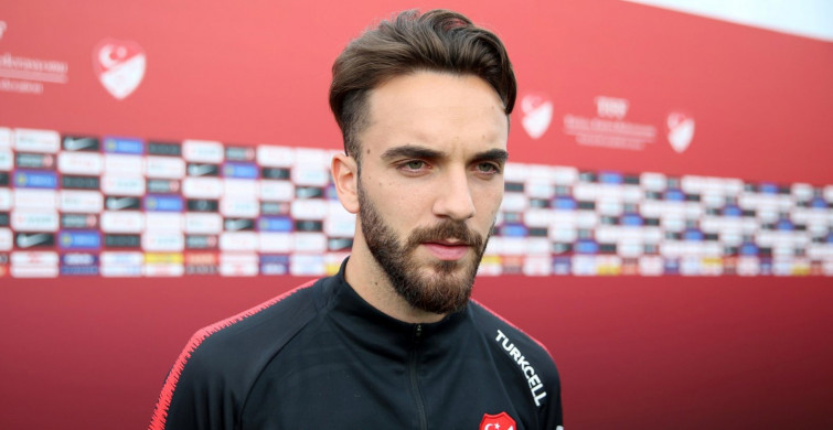 Milli Futbolcu Kenan Karaman Galatasaray'da