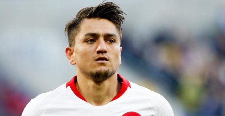 Milli Futbolcumuz Cengiz Ünder'den Abdullah Avcı'ya Övgü Dolu Sözler!
