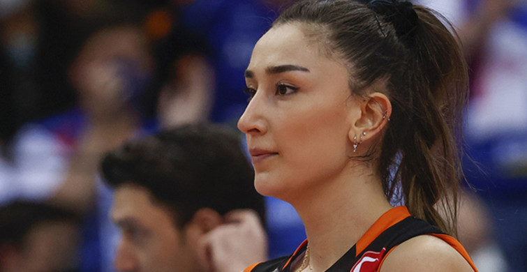 Milli voleybolcu Hande Baladın'ı yüzüne asit atmakla tehdit etmişti: Mahkemeden karar çıktı!