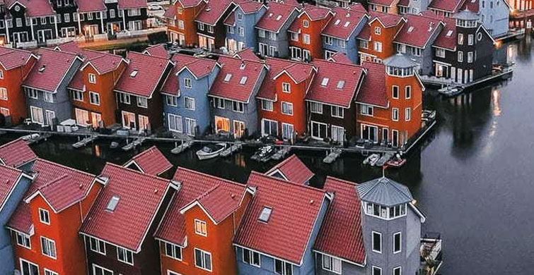 İç Mükemmeliyetçinizi Mutlu Edecek Huzurlu Birkaç Fotoğraf