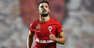 Yıldız Futbolcu Fenerbahçe'ye Çok Yakın!
