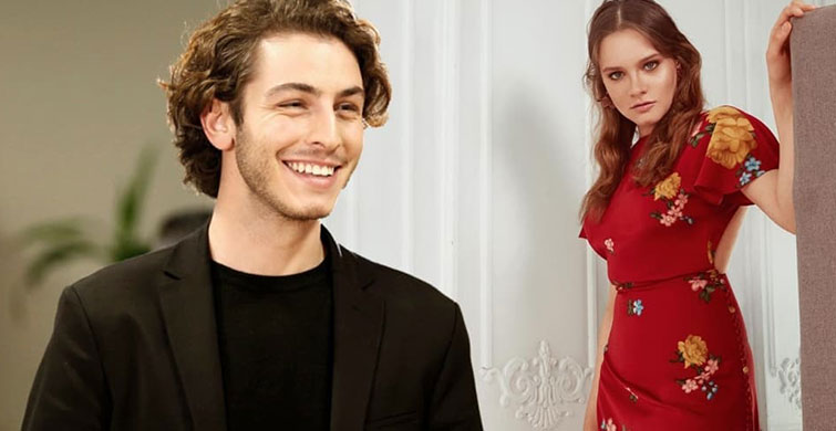 Miray Daner ve Boran Kuzum'dan Dikkat Çeken Mesajlaşma