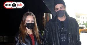 Boran Kuzum ve Miray Daner, Aşk İddiaları Hakkında İlk Kez Konuştu 