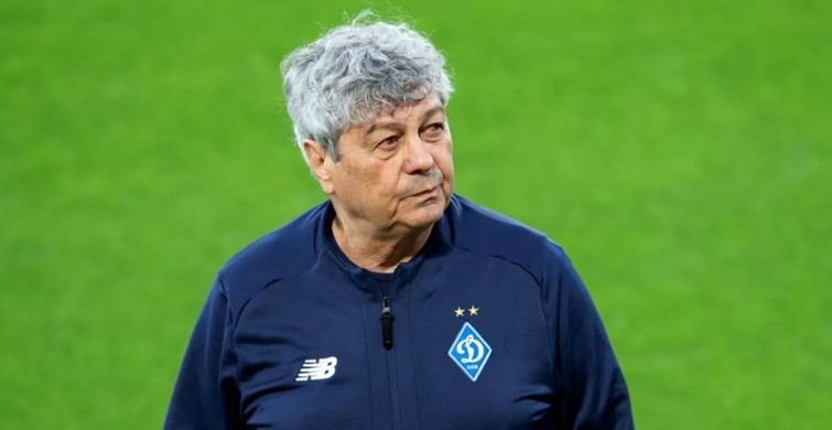 Mircea Lucescu, Ukrayna'dan ayrılırken savaşta gördüğü korku dolu görüntüleri anlattı