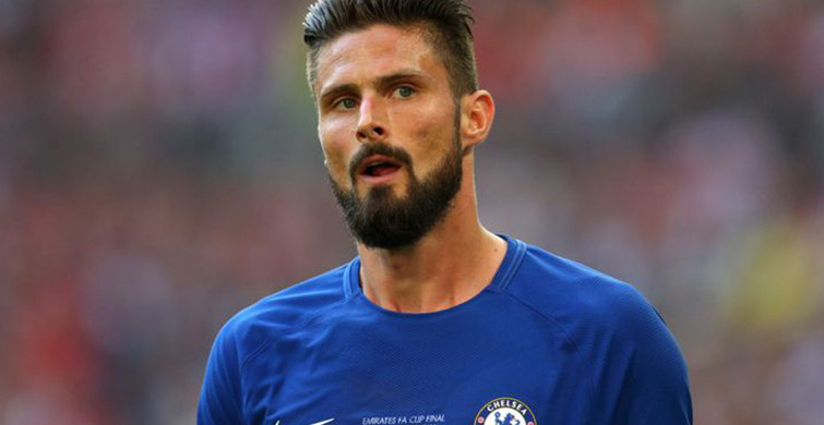 Fenerbançe Oliver Giroud İçin Kesenin Ağzını Açtı