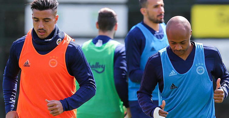 Fenerbahçe'de Trabzonspor Mesaisi