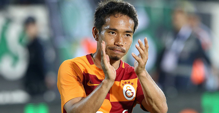 Nagatomo Tayland Radarında