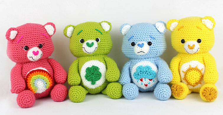 Amigurumi Nasıl Yapılır?