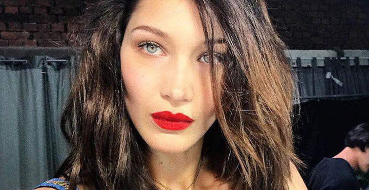 Bella Hadid'in Güzellik Sırrı