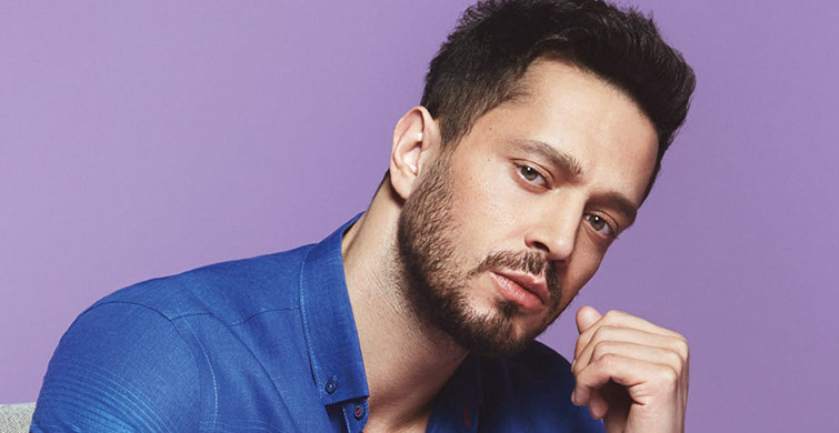 Murat Boz Bir Çorba Markasının Reklam Yüzü Oldu