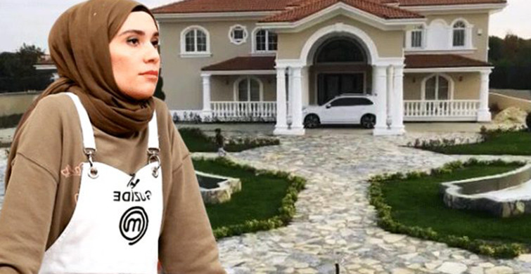 MasterChef Güzide Lüks Villası Sorulunca Verdiği Cevapla Şaşırttı