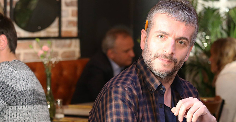 Murat Cemcir Makyajıyla Korkuttu