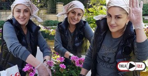 Muazzez Ersoy’dan Sardunya Paylaşımı
