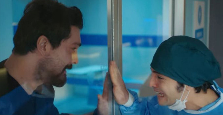 Mucize Doktor'da Ferman ve Ali'nin Konuşması Geceye Damga Vurdu