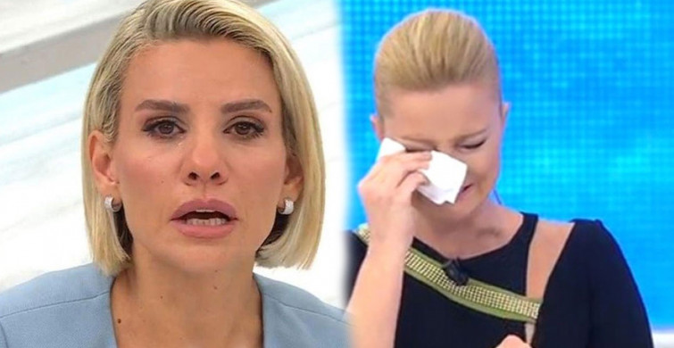 Müge Anlı, Esra Erol’un ekmeğiyle oynadı! ATV’ye rest çeken Anlı, Esra Erol’da programını…