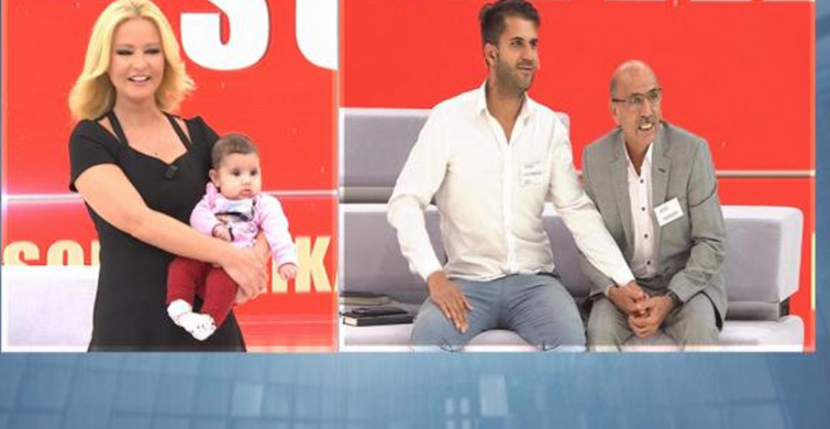 Müge Anlı Göz Yaşlarına Boğuldu! Vedat Alexander 19 Kardeşi Ve Ailesiyle Buluştu
