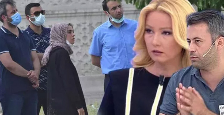 Müge Anlı ile Ekranlara Gelen Büyükşen Cinayetinin Mağduru İlk Defa Açıklamada Bulundu