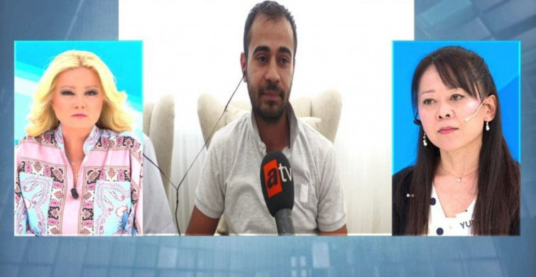 Müge Anlı'da bir garip dolandırılma hikayesi! Japon kadın çareyi Anlı'da buldu