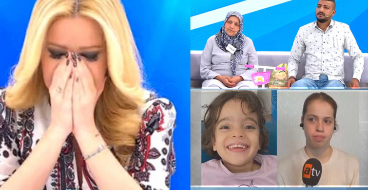Müge Anlı'da canlı yayında itiraf niteliğinde röportaj! 3 yaşındaki Meryem Ünal cinayetinde neler yaşandı?
