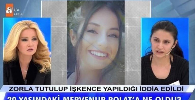 Müge Anlı'da Kan Donduran Olay!