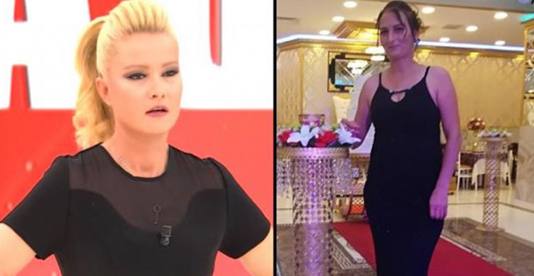 Müge Anlı’da Ölüm İlanı Veren Kadın Evlenmek İçin Kaçtığı Ortaya Çıktı