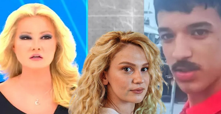 Müge Anlı'da skandal olay: 15 yaşındaki çocuk Farah Zeynep Abdullah'ı sevgilisi sanıyor, sokak sokak onu arıyor!