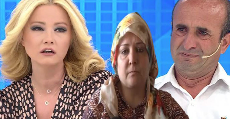 Müge Anlı'da İlginç Olay Eşi Amcasıyla Kaçtı