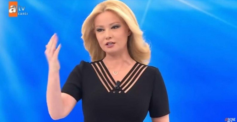 Müge Anlı’nın programda yaptığı el Hareketi olay yarattı!