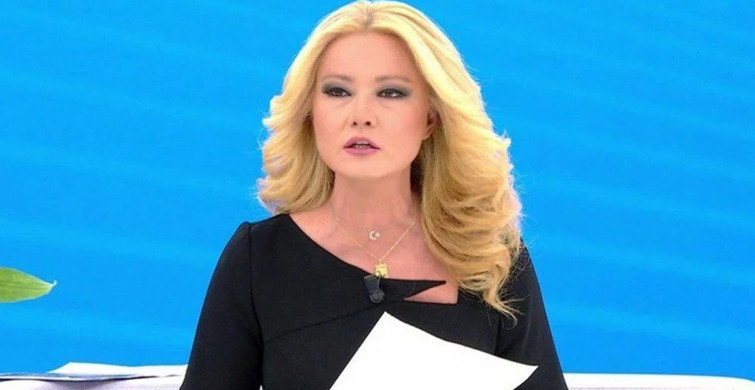 Müge Anlı'nın yıllar önce rol aldığı o dizi herkesi şoke etti! Güzel sunucunun genç hali gündem oldu