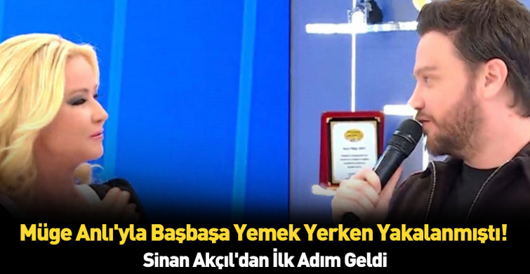 Müge Anlı'ya yollar gözüktü Sinan Akçıl ikinci kez evlendiği eşi Burcu Kıratlı ile yeniden boşandı!