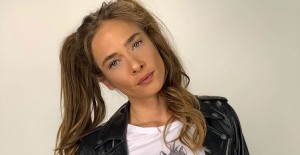 Müge Boz, Eşi Caner Erdeniz ile Kızı Vina’nın Keyifli Hallerini Paylaştı