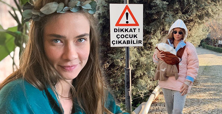Müge Boz Anne Olduktan Sonra Yaşadığı Değişimi Anlattı