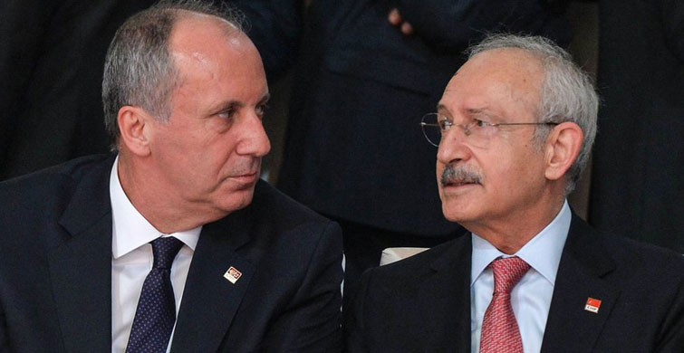 Muharrem İnce CHP'den Bugün İstifa Etti