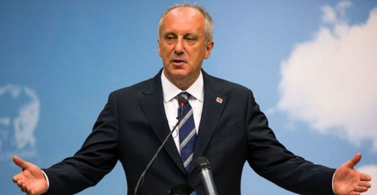 Muharrem İnce'nin Partisine Katılacak Belediye Başkanları