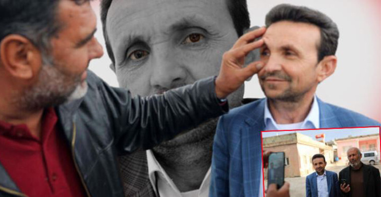 Muhtarın Gözlerini Gören Bir Daha Bakıyor!
